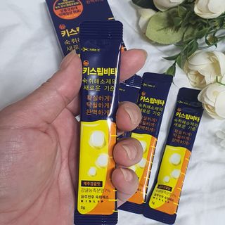 [키스립] 근본적인 숙취원인 해결 숙취해소제 뉴키스립비타 (최신) — 5점을 준 리뷰어가 2022년 10월 올린 사용 사진