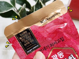 광동생활건강 [광동]진하고 깊은 풍미, 광동 보감쌍화진액 100mL * 18포 — 5점을 준 리뷰어가 2024년 8월 올린 사용 사진
