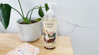 고위드올인원 세탁세제 1000ml — 5점을 준 리뷰어가 2021년 5월 올린 사용 사진
