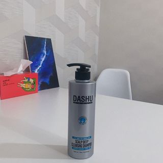 다슈코리아 다슈 데일리 두피 딥 클렌징 샴푸 500ml — 5점을 준 리뷰어가 2021년 3월 올린 사용 사진
