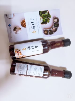 [요리맛수] NEW 천연 요리 에센스 300g 2개 SET — 5점을 준 리뷰어가 2021년 5월 올린 사용 사진
