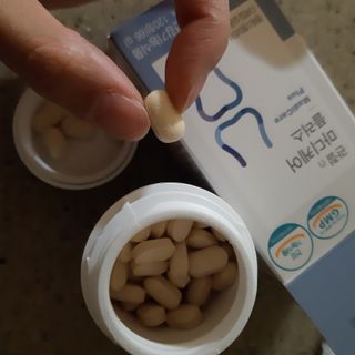 프리마인 평생 써야하는 관절의 건강을 위한 완벽설계 솔루션 관절n마디케어 플러스 120정 — 5점을 준 리뷰어가 2021년 10월 올린 사용 사진