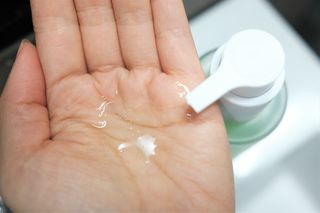 아이토리 시카 앰플 더블 클렌저 — 5점을 준 리뷰어가 2023년 2월 올린 사용 사진
