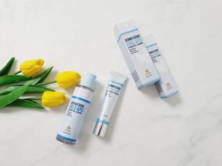 조아산코스메틱 승비 에센스 프리아포 오리엔탈 허브 크림 + 승비 에센스 프리아포 오리엔탈 허브 스킨 SET — 5점을 준 리뷰어가 2022년 5월 올린 사용 사진