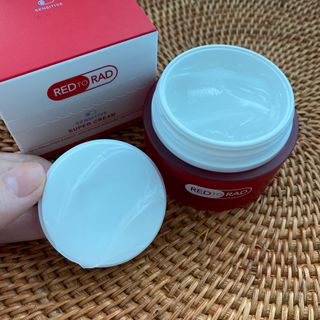 레드투래드 센서티브 슈퍼 크림 50ml — 5점을 준 리뷰어가 2021년 9월 올린 사용 사진