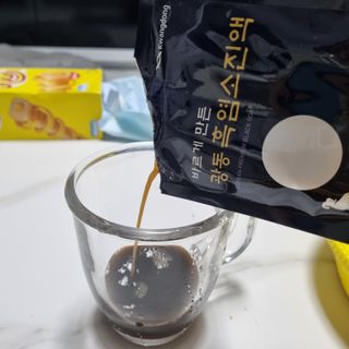 광동생활건강 MF [광동] 바르게 만든 광동 흑염소 진액 70ml * 30포 1박스 — 5점을 준 리뷰어가 2024년 5월 올린 사용 사진