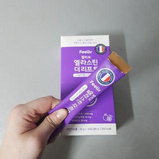 필리브 엘라스틴 더 리프트 — 5점을 준 리뷰어가 2021년 8월 올린 사용 사진
