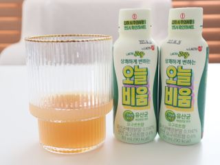 락토조이 오늘비움(구) — 5점을 준 리뷰어가 2022년 1월 올린 사용 사진