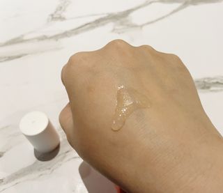 산다화 더블 이펙트 안티 링클 세럼 50ml — 5점을 준 리뷰어가 2022년 12월 올린 사용 사진