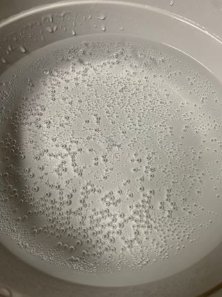 앤앤드 앤드앤엔드 pH 밸런싱 스파클렌저 — 5점을 준 리뷰어가 2021년 2월 올린 사용 사진