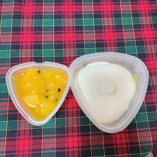 요즘 콩포트 그릭요거트 3종 세트 — 5점을 준 리뷰어가 2021년 1월 올린 사용 사진