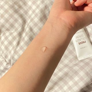 체르엠  프루브 콜라겐 앰플세럼 60ml 1병 — 5점을 준 리뷰어가 2022년 3월 올린 사용 사진