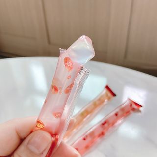 젤리벨리 젤리스틱 어쏘티드 900g — 4.5점을 준 리뷰어가 2022년 8월 올린 사용 사진