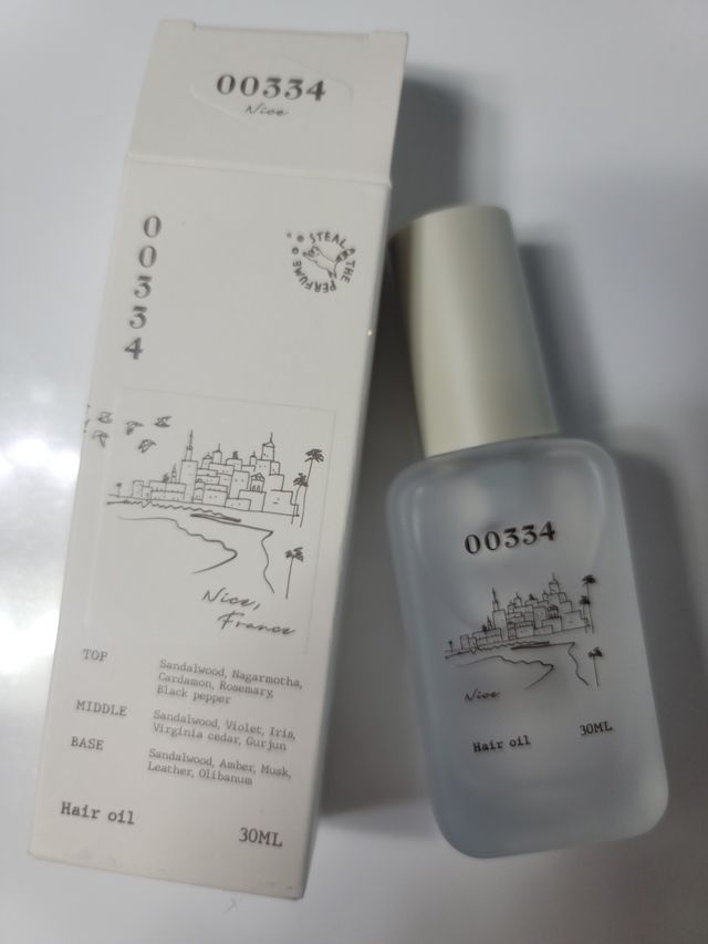 라쿰 니스 헤어퍼퓸 (헤어에센스/오일) 30ml 리뷰 사진