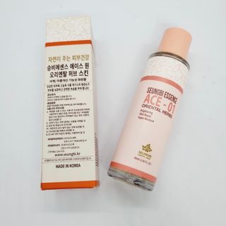 조아산코스메틱 에이스원 크림 + 에이스원 스킨 — 5점을 준 리뷰어가 2022년 4월 올린 사용 사진