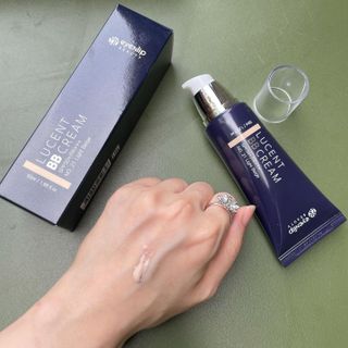 아이앤립 / EYENLIP 아이앤립 루센트 비비크림 2 Color — 5점을 준 리뷰어가 2021년 6월 올린 사용 사진