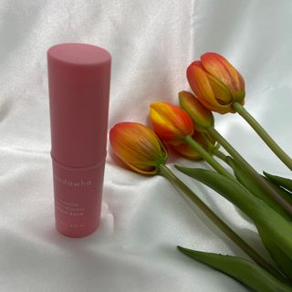 스킨큐어 산다화 카멜리아 안티 링클 멀티밤 — 4.5점을 준 리뷰어가 2022년 3월 올린 사용 사진