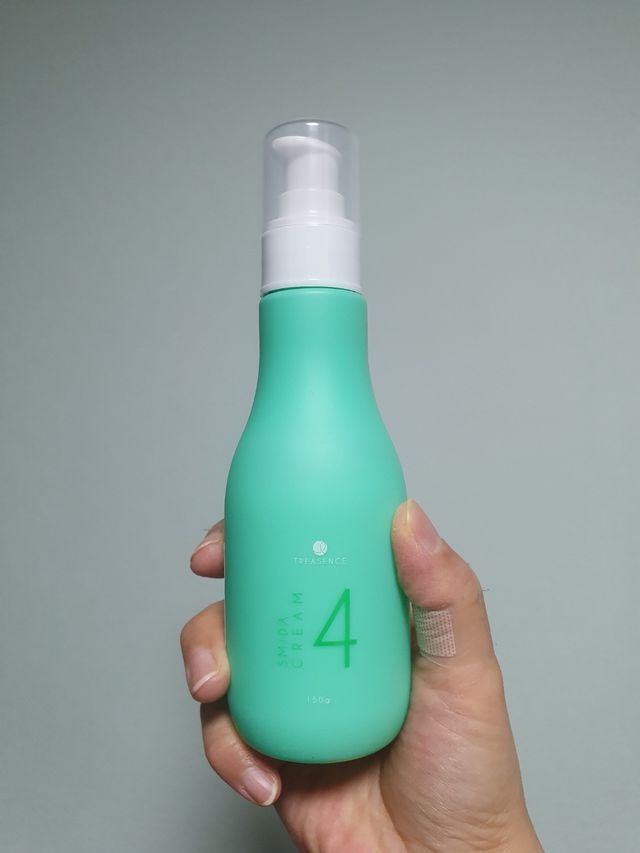 트리센스 스미다 크림 리뷰 사진