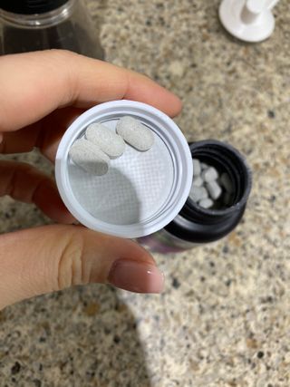 슬림플래닛 가르시니아 2500mg 비포밀 — 5점을 준 리뷰어가 2021년 2월 올린 사용 사진