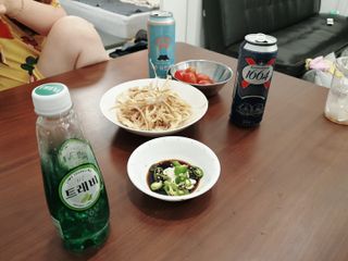 [오늘바스켓] 용대리 손질하늘태 130g — 5점을 준 리뷰어가 2021년 5월 올린 사용 사진