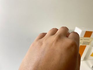 [녹산] 비건 대나무 밸런싱 수분 토너 + 비건 바이오 비타 에센스 — 5점을 준 리뷰어가 2022년 10월 올린 사용 사진