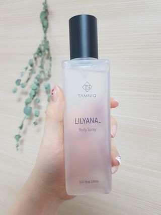 탐니크 바디미스트 릴리아나 150ml — 5점을 준 리뷰어가 2021년 1월 올린 사용 사진