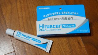 히루스카 포스트아크네 클리어 — 5점을 준 리뷰어가 2021년 1월 올린 사용 사진