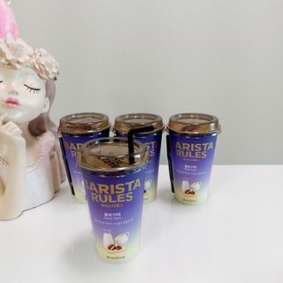 바리스타룰스 돌체 라떼 — 5점을 준 리뷰어가 2023년 4월 올린 사용 사진
