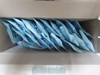 국민바이오 약콩두유 — 5점을 준 리뷰어가 2022년 5월 올린 사용 사진