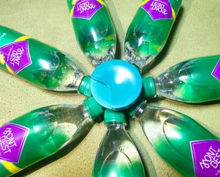 몽베스트 Montbest with Sparkling water Lemon OR Lime 20병(랜덤) — 5점을 준 리뷰어가 2021년 10월 올린 사용 사진