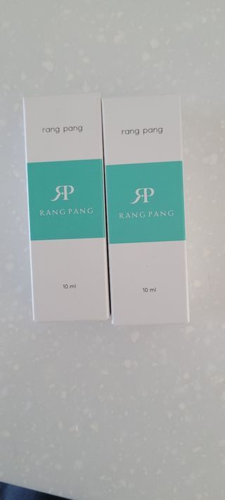 랑팡 EGF+FGF 10ppm 리포좀 앰플 원액 10ml — 4점을 준 리뷰어가 2021년 10월 올린 사용 사진
