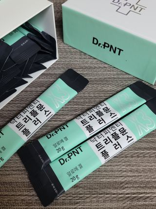 [Dr.PNT] 닥터피엔티 트리플뮨 플러스 [1개월분] — 4점을 준 리뷰어가 2022년 9월 올린 사용 사진
