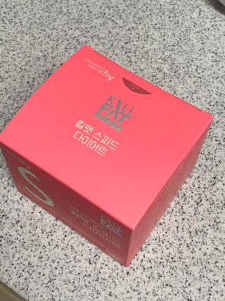 킬팻다이어트 킬팻 스피드 다이어트 [84 g / 700 mg x 120정] — 5점을 준 리뷰어가 2022년 6월 올린 사용 사진