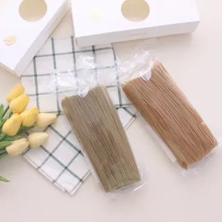 [밀가루 제로] 보보리쿡시 보리면 퓨어에디션 400g 2개｜새싹보리 + 단호박 — 5점을 준 리뷰어가 2022년 4월 올린 사용 사진