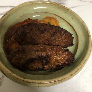 한성기업 명란한 떡갈비 — 5점을 준 리뷰어가 2021년 10월 올린 사용 사진