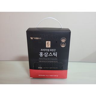 [푸름웰니스] 프리미엄 6년근 홍삼스틱 3mg x 100포 — 5점을 준 리뷰어가 2022년 5월 올린 사용 사진