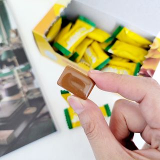 (주) 피치코리아 믹스커피캔디76g x2개입 — 5점을 준 리뷰어가 2022년 11월 올린 사용 사진