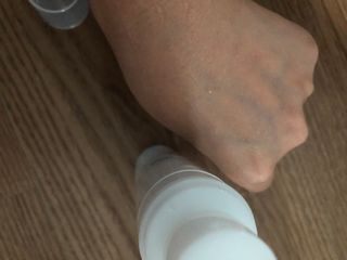 셀바이져 지우개 미스트 피부 보호 입주변 트러블 진정 케어 아기 안개분사 미스트 — 5점을 준 리뷰어가 2021년 3월 올린 사용 사진