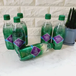 몽베스트 Montbest with Sparkling water Plain 20병 — 5점을 준 리뷰어가 2022년 6월 올린 사용 사진