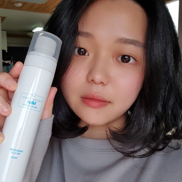 셀바이져 지우개 미스트 피부 보호 입주변 트러블 진정 케어 아기 안개분사 미스트 리뷰 사진