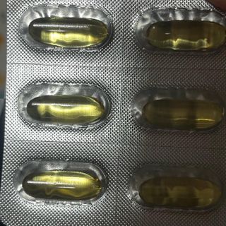 체인미 프리미엄 rTG 오메가3 비타민E 850mg x 30캡슐 — 5점을 준 리뷰어가 2021년 12월 올린 사용 사진