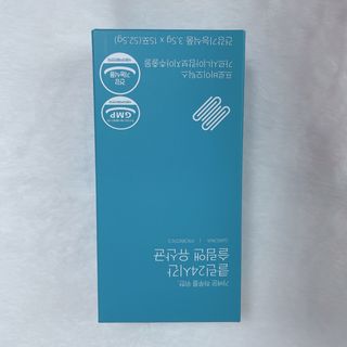클린24시간 슬림앤유산균 1박스 (3.5g X 15포) — 5점을 준 리뷰어가 2022년 12월 올린 사용 사진