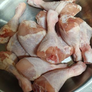 (주)마니커 마니커 IQF닭다리[냉동1kg] — 5점을 준 리뷰어가 2023년 1월 올린 사용 사진