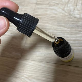 라라로즈데이 시즌2 천연 아로마오일 Y존 케어 속옷향수 이너퍼퓸 5ml  여성의 자존감을 UP시키자 — 5점을 준 리뷰어가 2021년 9월 올린 사용 사진