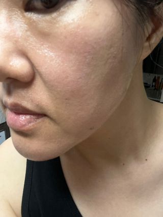 스킨1004 [SKIN1004] 마다가스카르 센텔라 라이트 클렌징 오일 200ml — 5점을 준 리뷰어가 2024년 7월 올린 사용 사진