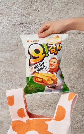 오!감자 어니언맛 오감자 어니언맛 — 5점을 준 리뷰어가 2024년 6월 올린 사용 사진