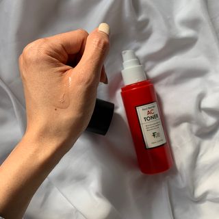 페브유 / FABYOU [페브유 2종 SET] 레드 블레미쉬 AC 토너 + AC스팟 — 5점을 준 리뷰어가 2021년 4월 올린 사용 사진