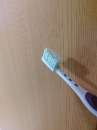 [지오클린] 안나지오 구취케어 치약 100g — 5점을 준 리뷰어가 2022년 8월 올린 사용 사진