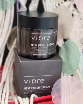 비프리코스메틱 뉴 프레쉬 크림 80ml — 5점을 준 리뷰어가 2023년 2월 올린 사용 사진