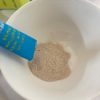 메디포스트 모비타 바디코드 식이섬유 차전자피에 빠지다 30포 — 5점을 준 리뷰어가 2022년 12월 올린 사용 사진